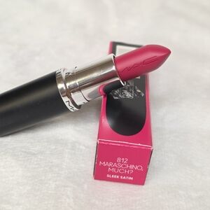 MAC Cosmetics Sleek Satin Lipstick - Maraschino Much?